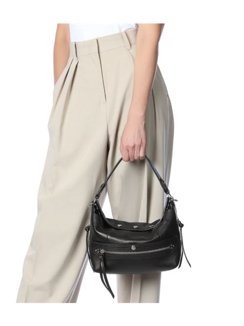 LUCKY HOBO JEROME DREYFUSS | 45LUCKHOBUNoir Silver